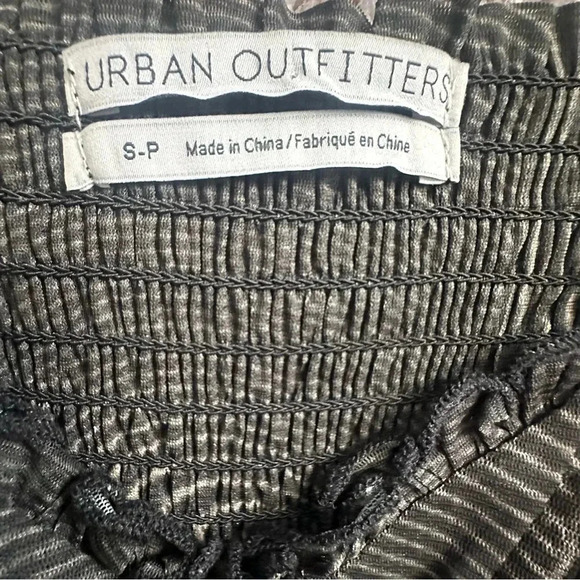 Urban Outfitters Audrey Mesh Mini Dress SP - Picture 8 of 11